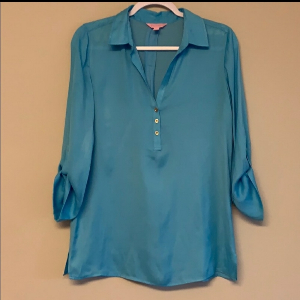 Lily Pulitzer top